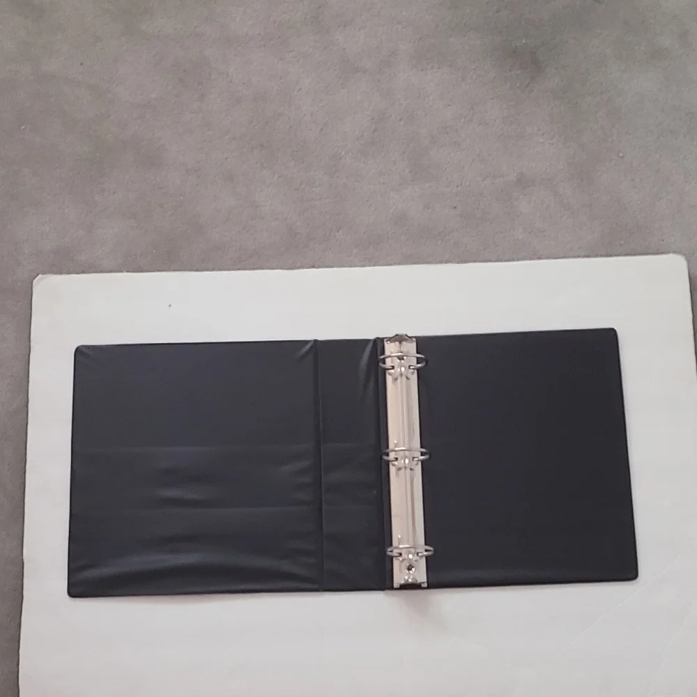 Three Binders